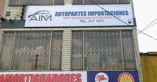 AUTOPARTES IMPORTACIONES
